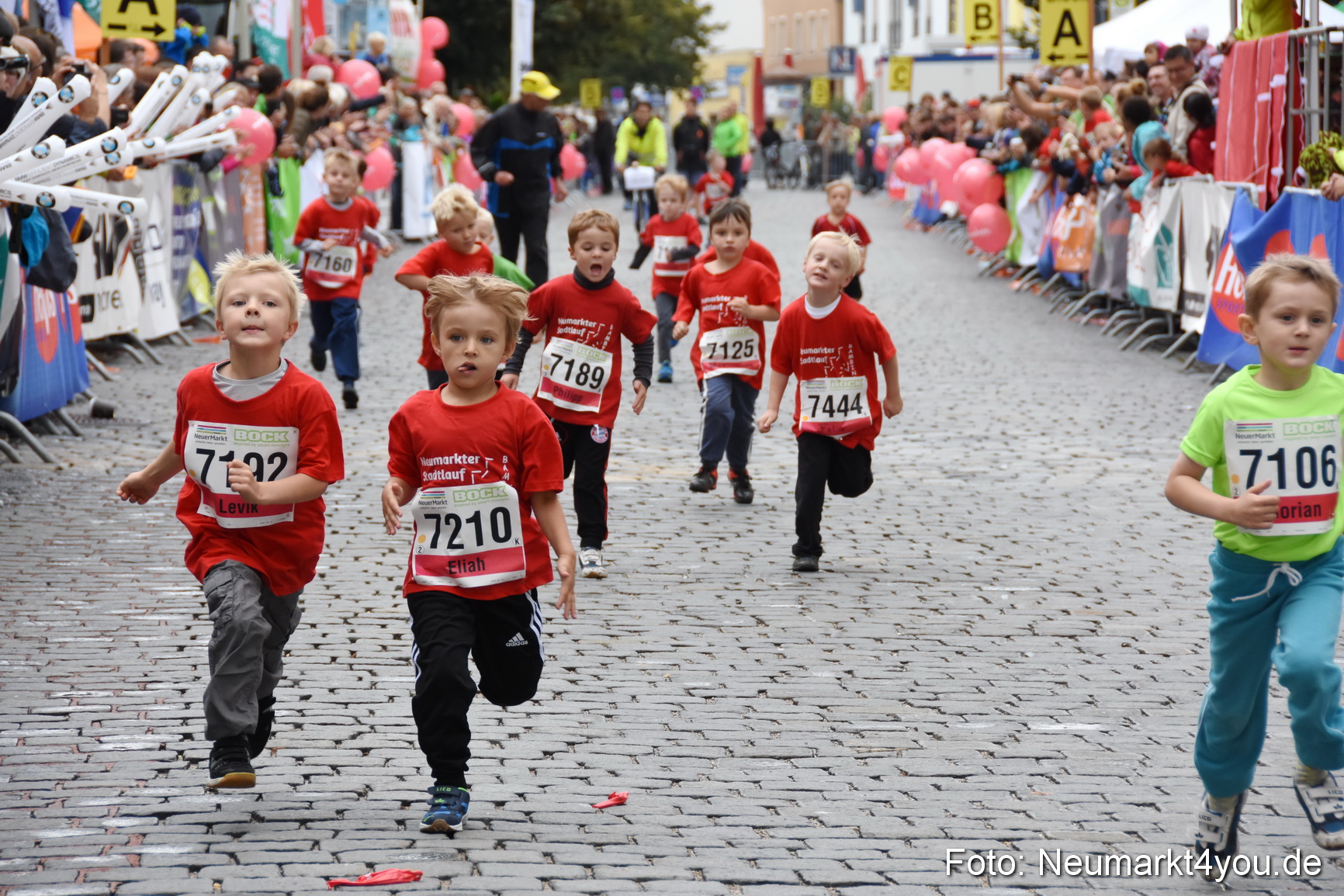 Stadtlauf Neumarkt 2016 1290
